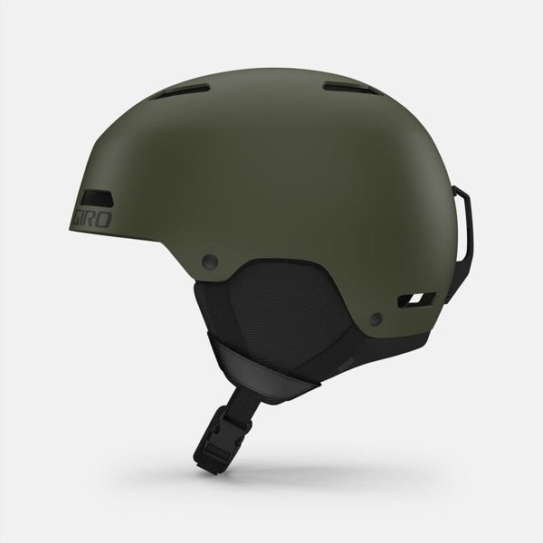 Kask zimowy GIRO LEDGE FS matte trail green roz. S (52-55.5cm) (NEW 2023/2024)