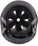 Kask rowerowy BMX/hulajnoga Wozinsky lekki M - czarny