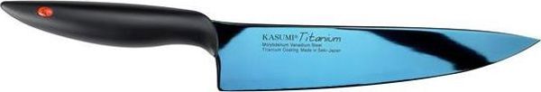 Μαχαίρι Σεφ Kasumi Titanium 20 εκ. Μπλε