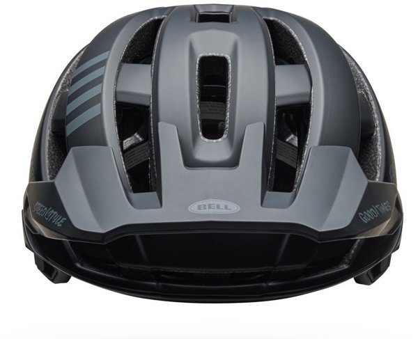Κράνος MTB Bell Super Air MIPS Spherical, Matte Gloss Black, Μέγεθος S (52-56cm)