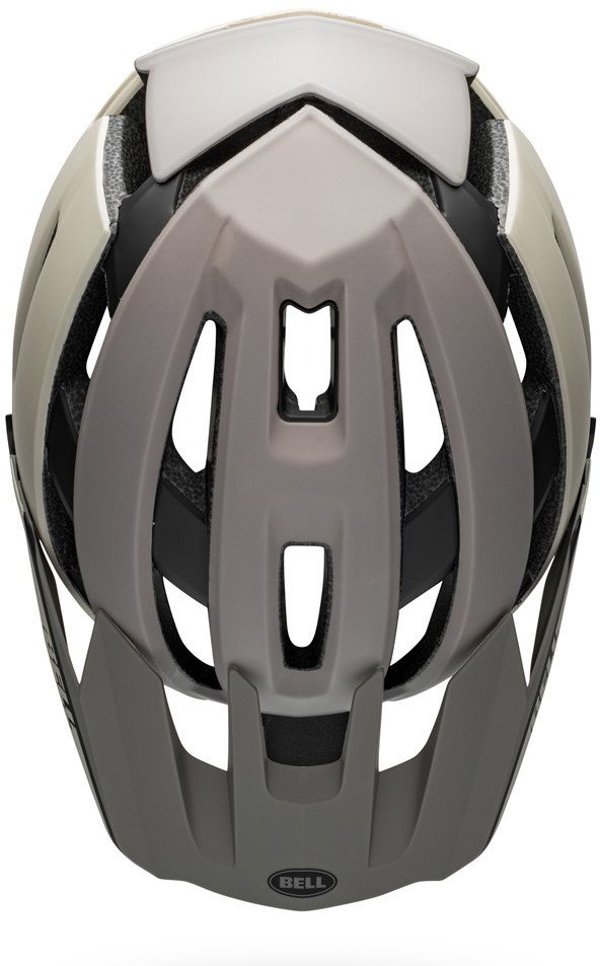 Κράνος MTB Bell Super Air MIPS Spherical, Matte Gloss Black, Μέγεθος S (52-56cm)