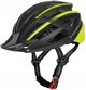 Kask rowerowy MTB Wozinsky z tylna lampka USB M czarno-zolty