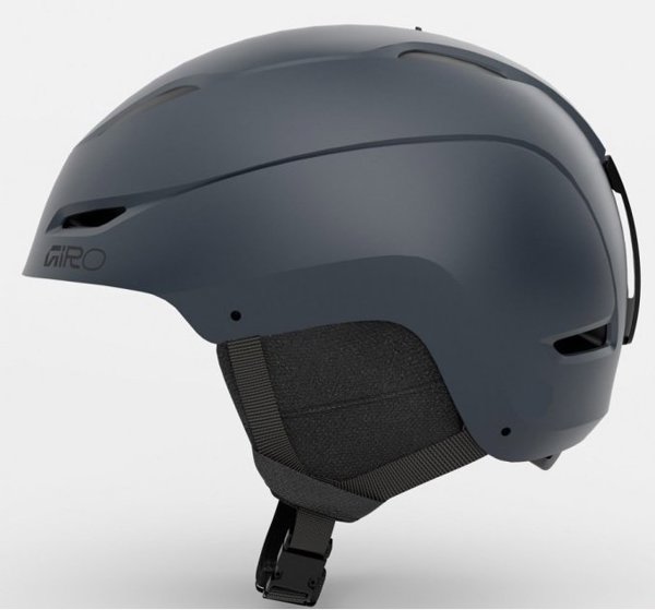 Kask zimowy GIRO RATIO matte indigo  roz. S (52-55.5 cm) (NEW 2026)