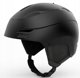 Kask zimowy GIRO RATIO matte black  roz. S (52-55.5 cm) (NEW 2026)