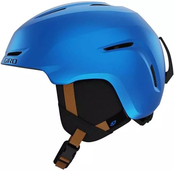 Kask zimowy juniorski GIRO SPUR MIPS matte blue roz. S (52-55.5 cm) (NEW 2025/2026)