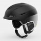 Kask zimowy GIRO TOR SPHERICAL matte black white fade roz. M (55.5-59 cm) (NEW 2025)