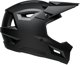 Bell Sanction 2 Full Face Κράνος Ποδηλάτου, Matte Black, Μέγεθος: XL (59-61 cm)