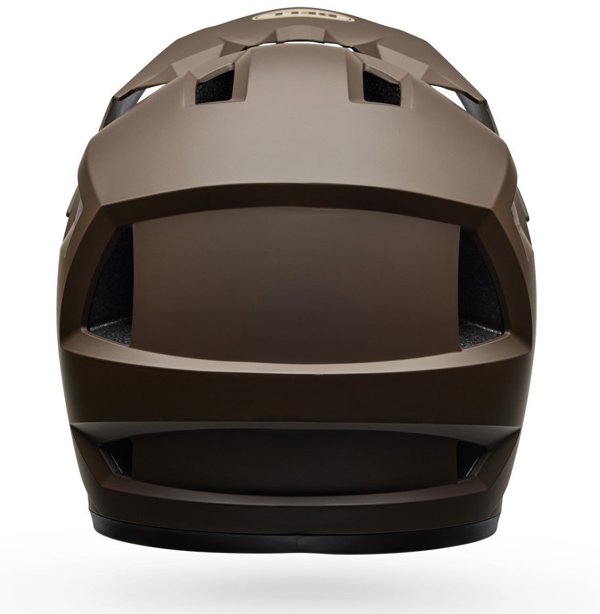 Bell Sanction 2 Full Face Κράνος Ποδηλάτου, Matte Black, Μέγεθος: XL (59-61 cm)