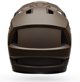 Bell Sanction 2 Full Face Κράνος Ποδηλάτου, Matte Black, Μέγεθος: XL (59-61 cm)