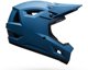 Bell Sanction 2 Full Face Κράνος Ποδηλάτου, Matte Black, Μέγεθος: XL (59-61 cm)