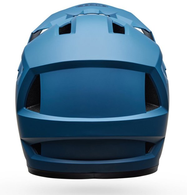 Bell Sanction 2 Full Face Κράνος Ποδηλάτου, Matte Black, Μέγεθος: XL (59-61 cm)
