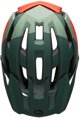 Bell Super Air Mips Spherical Κράνος MTB, Matte Gloss Green Infrared, Μέγεθος S (52-56cm)