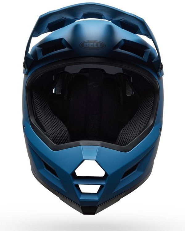 Kask full face BELL SANCTION 2 MT BL roz. L (57-59 cm) (NEW 2025)