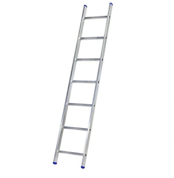 KASTOM DRABINA ALUMINIOWA  1x11 STOPNI 150KG  294cm