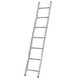 KASTOM DRABINA ALUMINIOWA  1x11 STOPNI 150KG  294cm