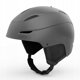 Kask zimowy GIRO RATIO matte titanium roz. L (59-62.5 cm) (NEW 2026)