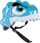 Παιδικό Ρυθμιζόμενο Κράνος Ποδηλάτου Dunlop (48-52cm) Κροκόδειλος