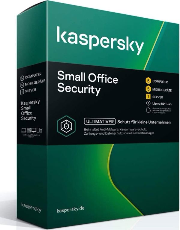 Kaspersky Lab Small Office Security 7.0