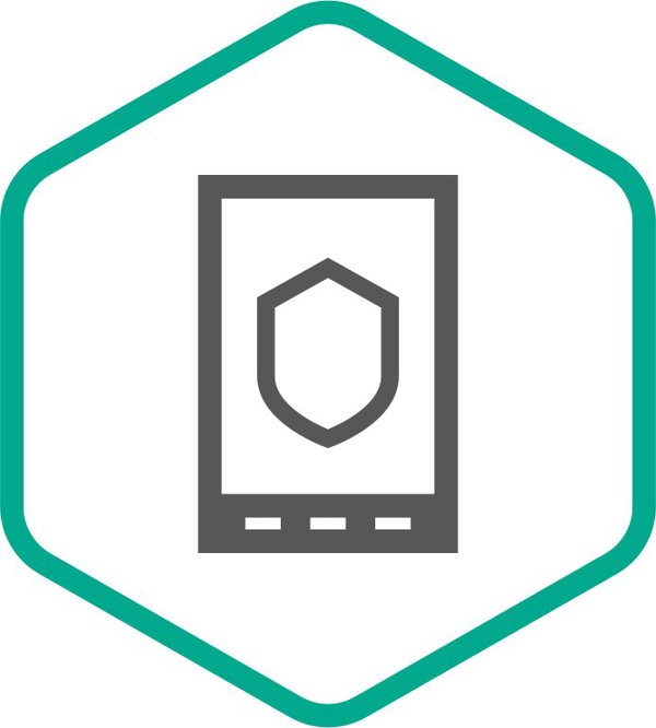 Kaspersky Lab KASPERSKY Mobile 3 Geraet Sierra Box (DE)