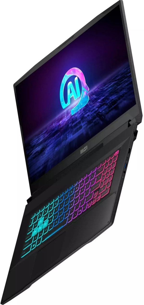 Katana A17 AI B8VF-866(schwarz, AMD Ryzen 7 8845HS, NVIDIA GeForce RTX 4060, 16 GB DDR5, 1 TB(1 TB SSD), Windows 11 Home)