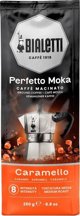 Bialetti Perfetto Moka Caramello Αλεσμένος Καφές 250g