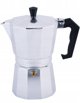 Καφετιέρα Kamille 2502 Αλουμινίου Moka Pot 450ml (9 Φλιτζάνια) - Κατάλληλη για Εστίες (Εκτός Επαγωγικών)