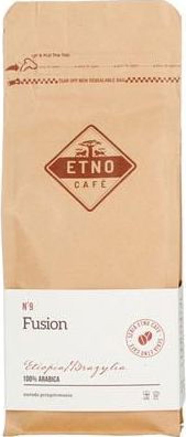 Κόκκοι καφέ Etno Cafe Fusion 250 γρ 7521971 5902768699951