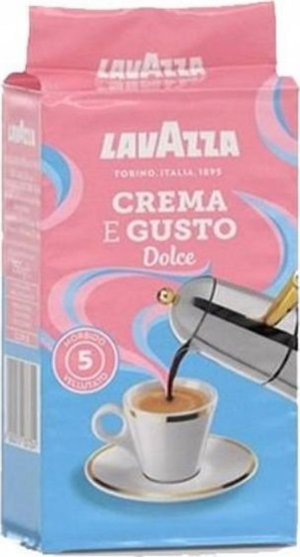 Kawa mielona Lavazza 250 g