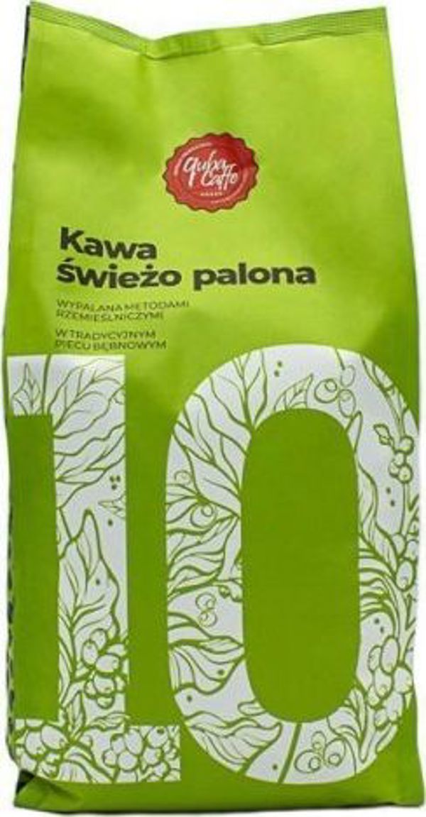 Kawa ziarnista Quba Cafe No. 10 1 kg