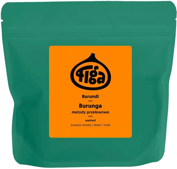 The Barn Burundi Burunga Washed Καφές σε Κόκκους 250g - Φιλτραρισμένος Specialty Καφές