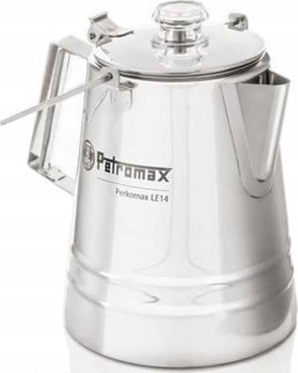 Καφετιέρα Petromax Perkolator από ανοξείδωτο χάλυβα Petromax Perkomax