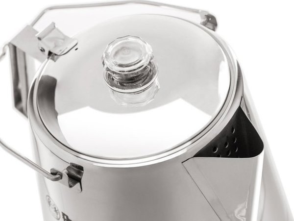 Καφετιέρα Petromax Perkolator από ανοξείδωτο χάλυβα Petromax Perkomax