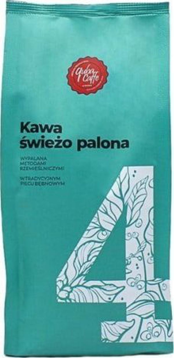 Kawa ziarnista Quba Cafe No. 4 1 kg