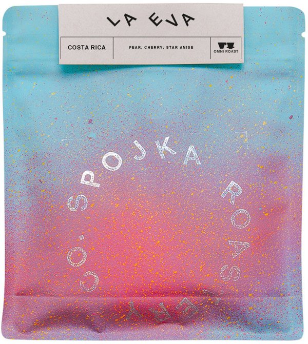 Spojka Καφές σε Κόκκους Costa Rica La Eva Anaerobic Natural Omniroast 200g