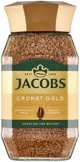 Jacobs Cronat Gold Στιγμιαίος Καφές 200g