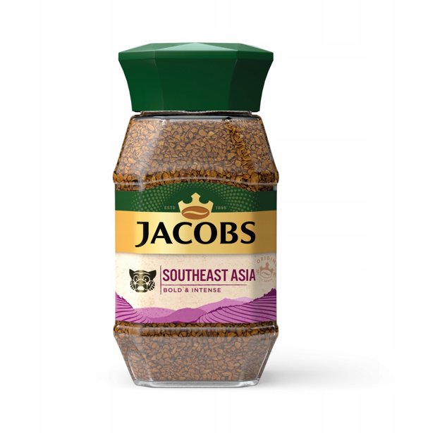 Jacobs Cronat Gold Στιγμιαίος Καφές 200g