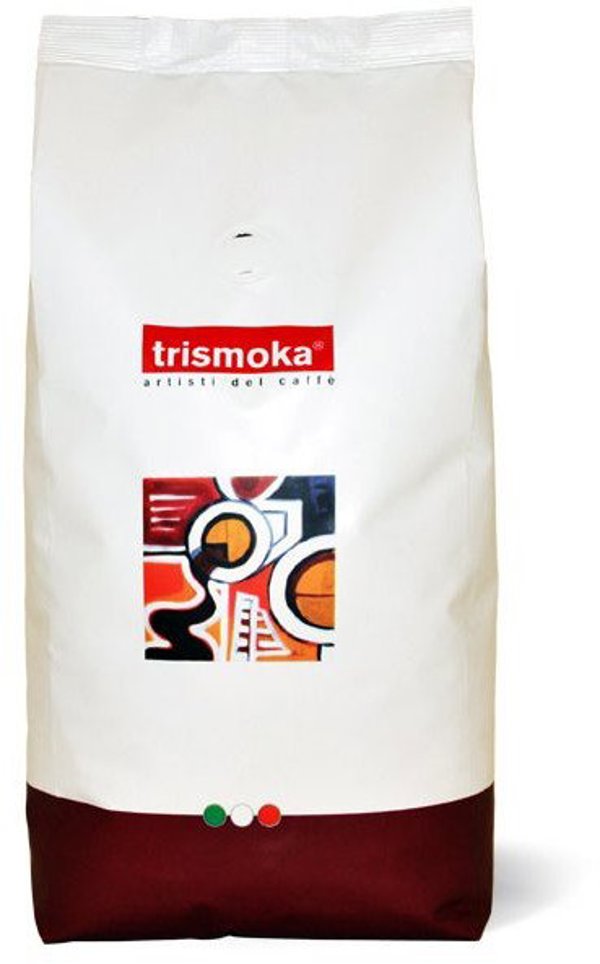 Kawa ziarnista Trismoka Caffe Brasil 1kg