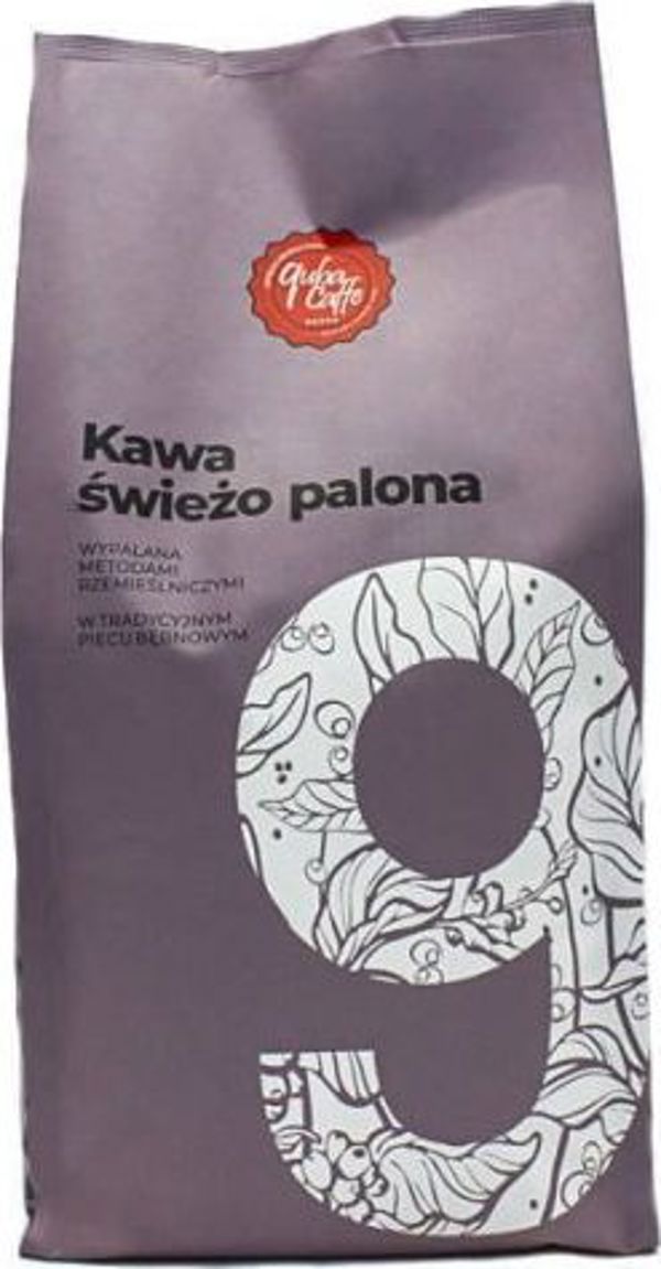 Kawa ziarnista Quba Cafe No. 9 1 kg