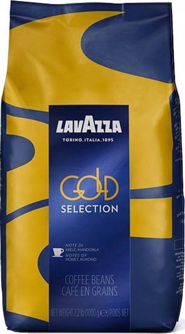 Καφές σε κόκκους Lavazza Gold Selection 1 kg