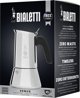 Καφετιέρα Bialetti Venus 10 Φλιτζάνια, Μπρίκι Εσπρέσο από Ανοξείδωτο Ατσάλι, Ασημί