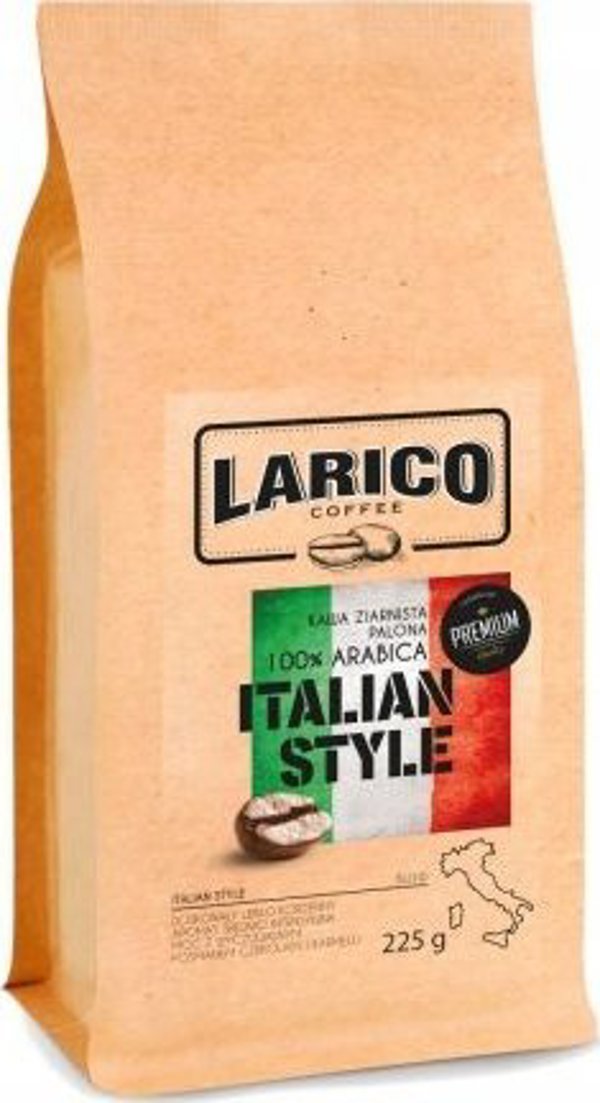 Καφές Σε Κόκκους Larico Ιταλικού Στυλ, 225g