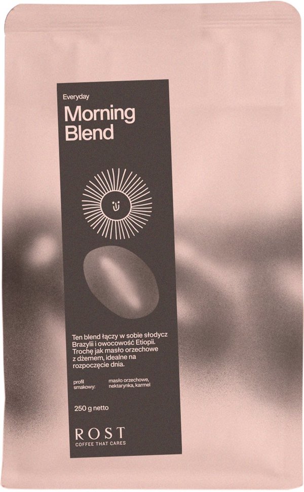 Five Elephant Morning Blend Καφές σε Κόκκους Φίλτρου 250g