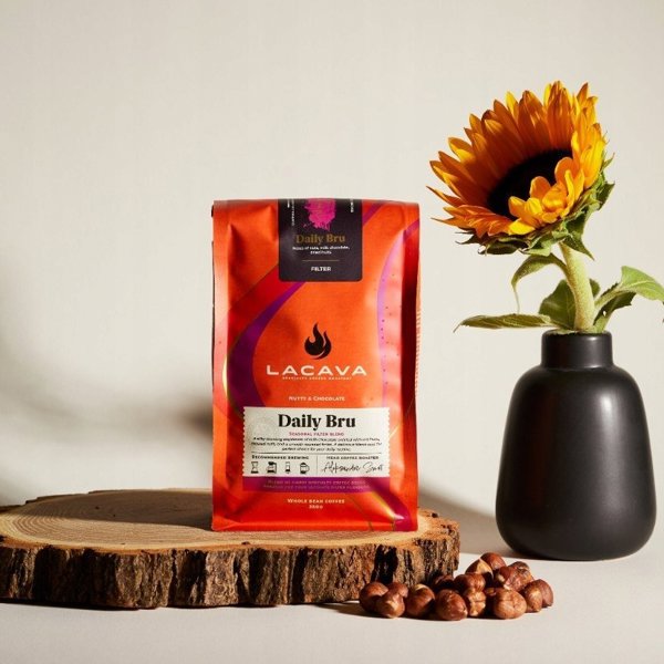 Καφές LaCava LaCava Καθημερινό Φίλτρο, 100% Arabica, 1kg
