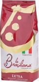 Kawa ziarnista La Brasiliana Oro Rosso Extra 1 kg