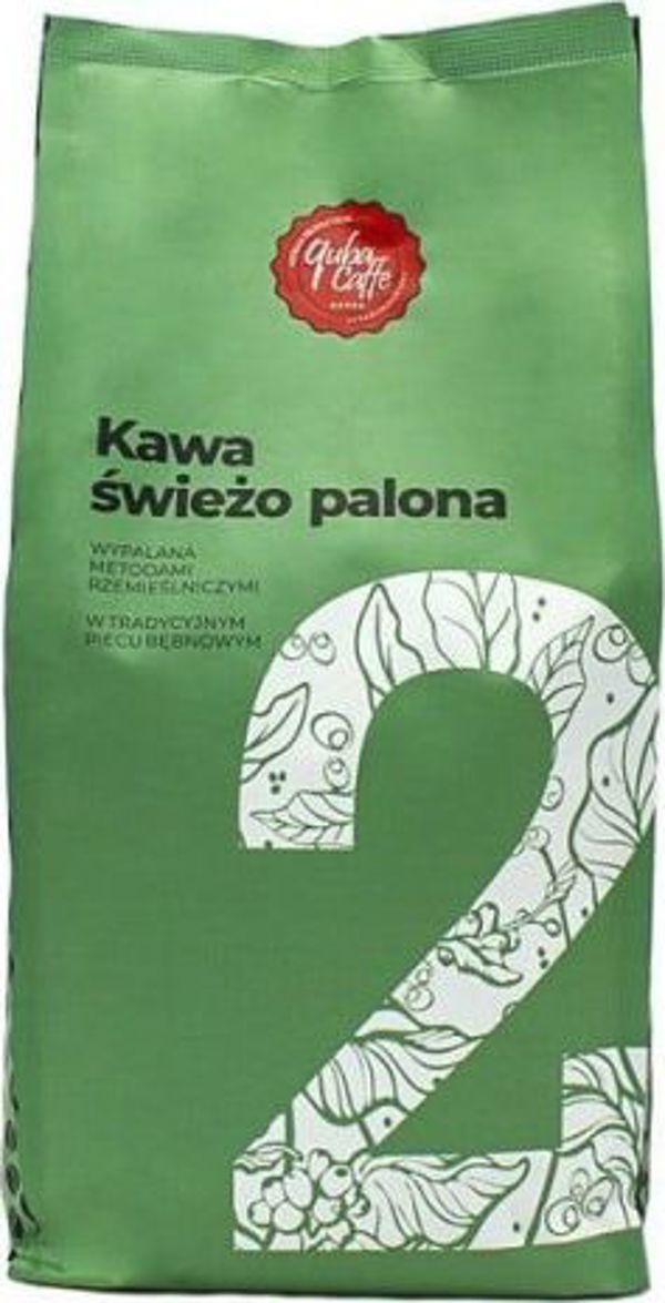 Kawa ziarnista Quba Cafe No. 2 1 kg