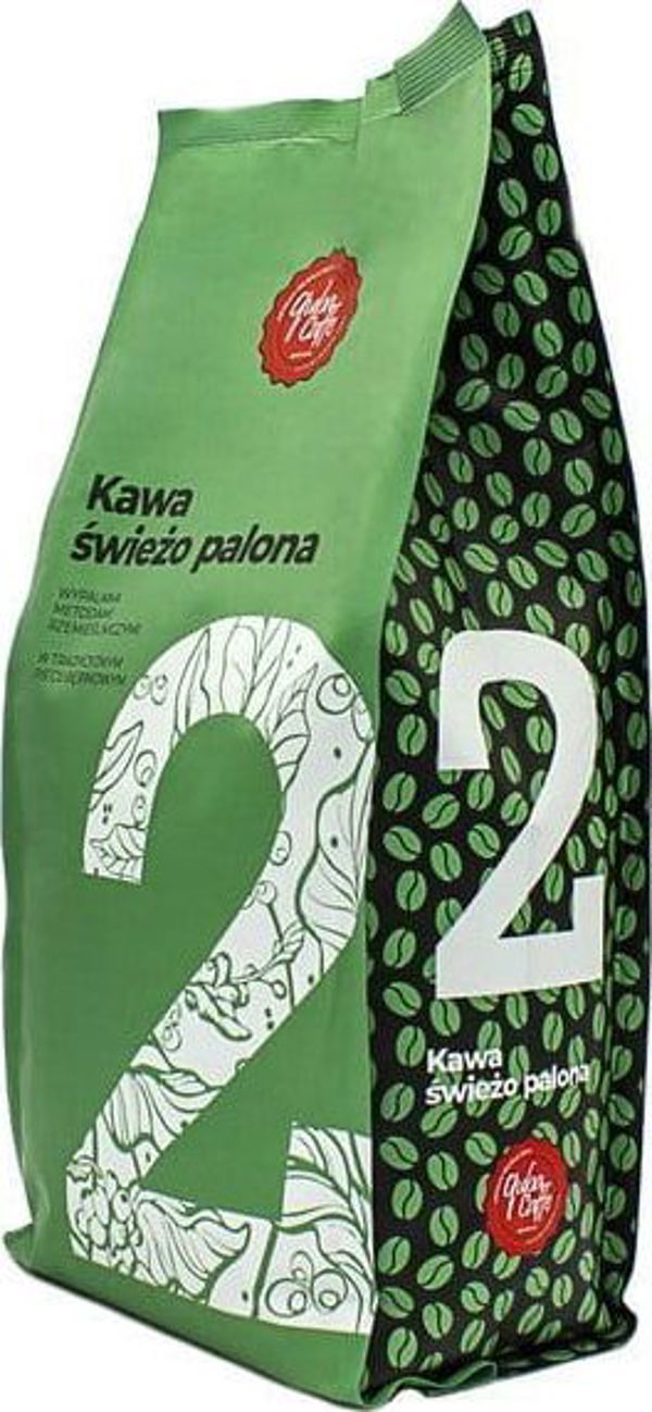 Kawa ziarnista Quba Cafe No. 2 1 kg