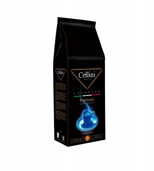 Kawa ziarnista Cellini Prestigio 500g