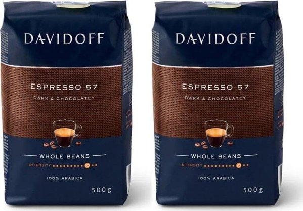 Espresso 57 500 g  / 2 x 500 g