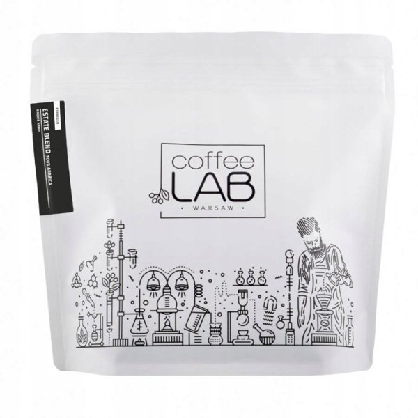 Kawa ziarnista Coffeelab Estate Blend 250g