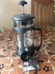 Καφετιέρα KRUPS Polaris Kavinukas Bizarre-1000FP από ανοξείδωτο χάλυβα, 1000 ml
